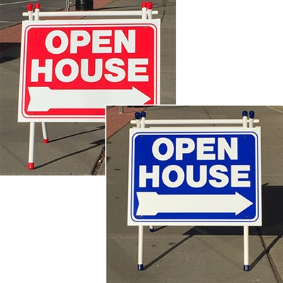 Open House 'A' Frame 6Pack Questions & Answers
