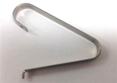 Safety Pin Clip for Signs and Sign Riders Questions & Answers