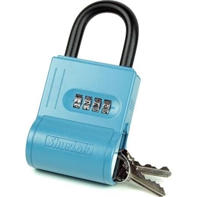 can I reset the combo on the blue lock?
