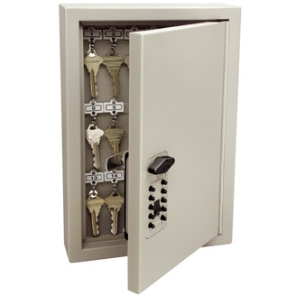 Do you offer a 45 key cabinet?