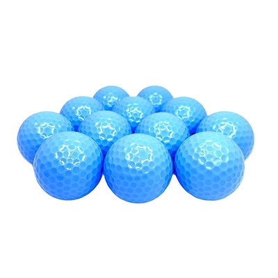 Personalized Sky Blue Colored Golf Balls | Custom Imprints Questions & Answers