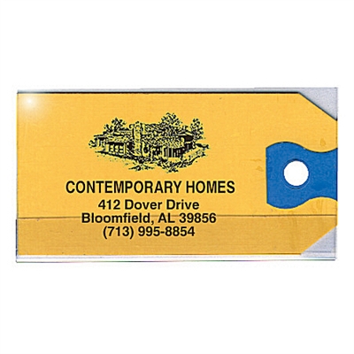 Plastic Protective Sleeves for Paper Key Tags Questions & Answers