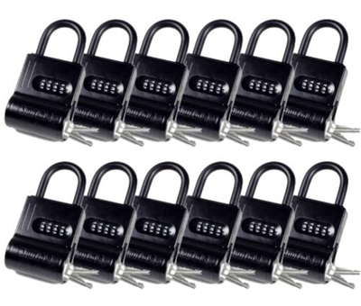 can I use the same key for all locks?